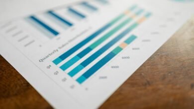 data monitoring with numbers