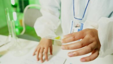 identification of key numbers