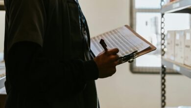 tracking operational records efficiently